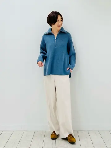 23区 岩舘 コーディネート画像