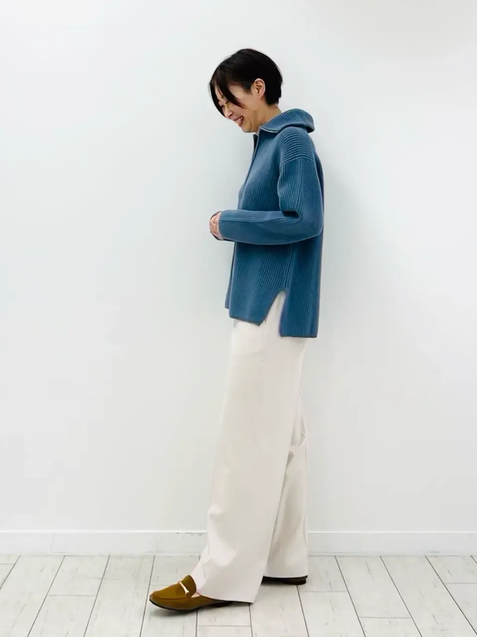 23区 岩舘 コーディネート画像