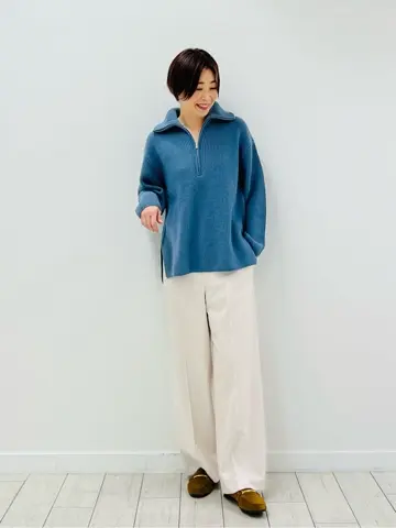 23区 岩舘 コーディネート画像