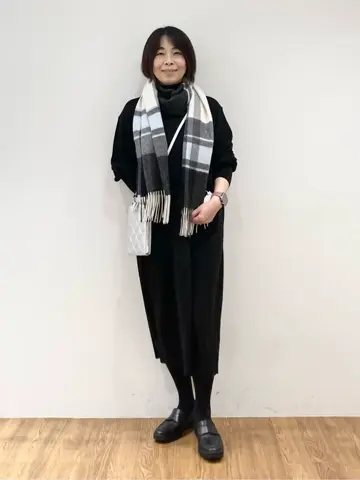 23区 河野 コーディネート画像