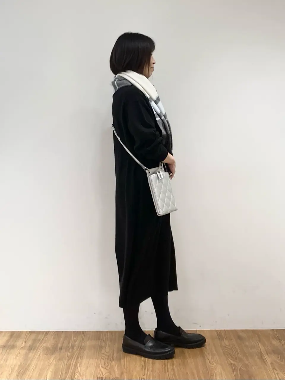 23区 河野 コーディネート画像