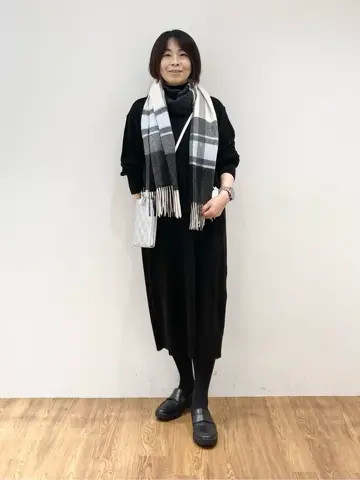 23区 河野 コーディネート画像