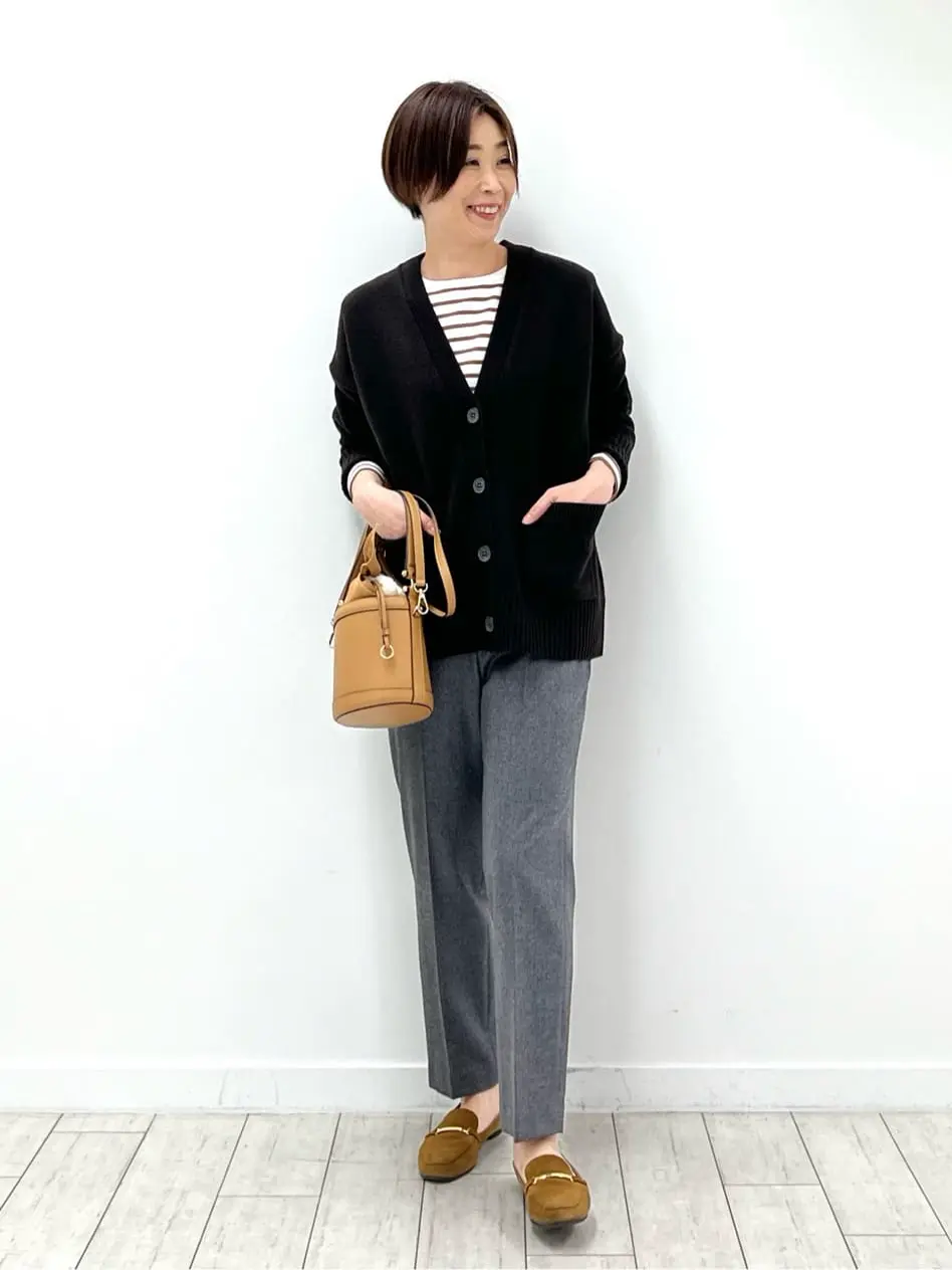 23区 岩舘 コーディネート画像