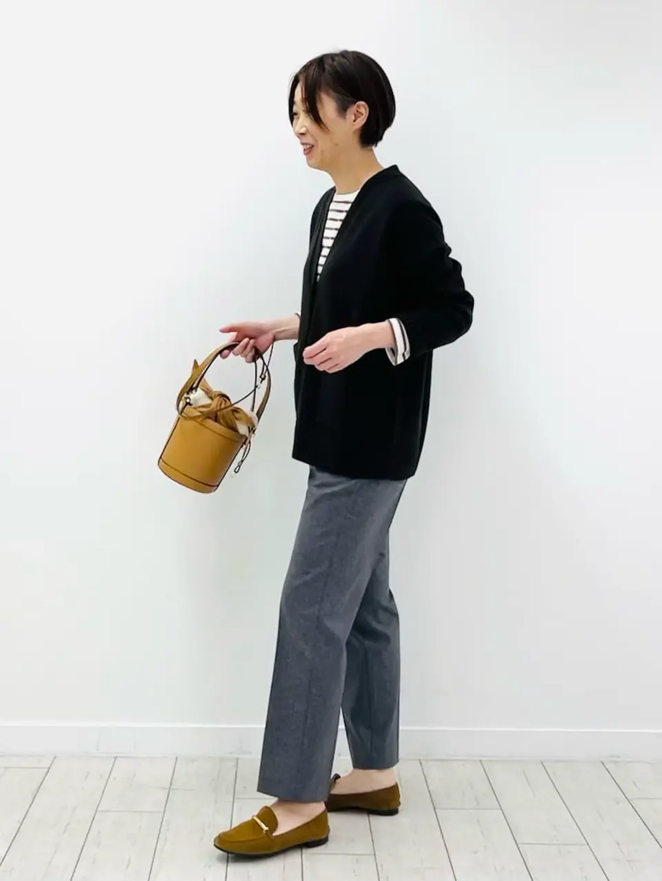 23区 岩舘 コーディネート画像