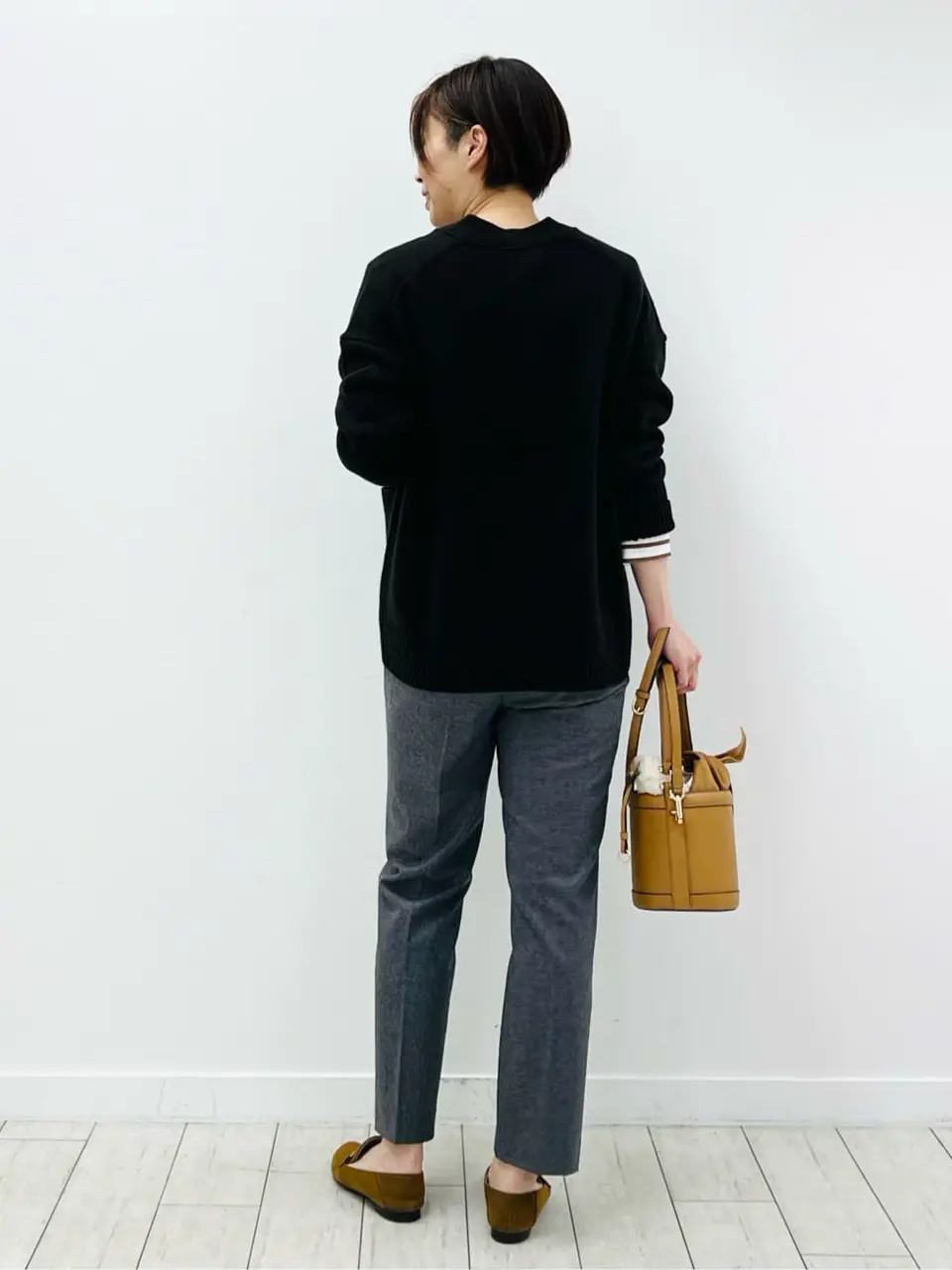 23区 岩舘 コーディネート画像