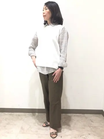 23区 権藤 コーディネート画像