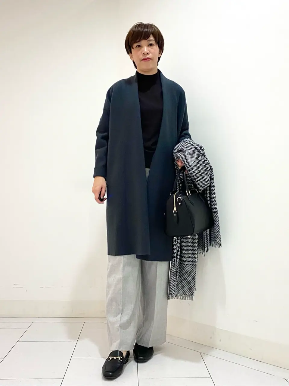  南 コーディネート画像