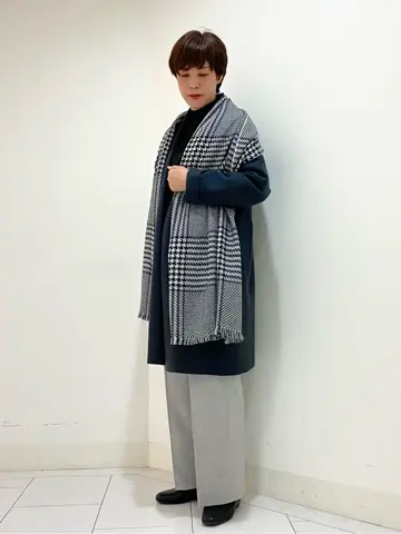 23区 南 コーディネート画像