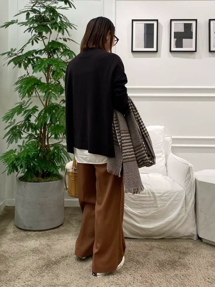 23区 はたの コーディネート画像