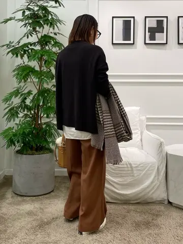 23区 はたの コーディネート画像