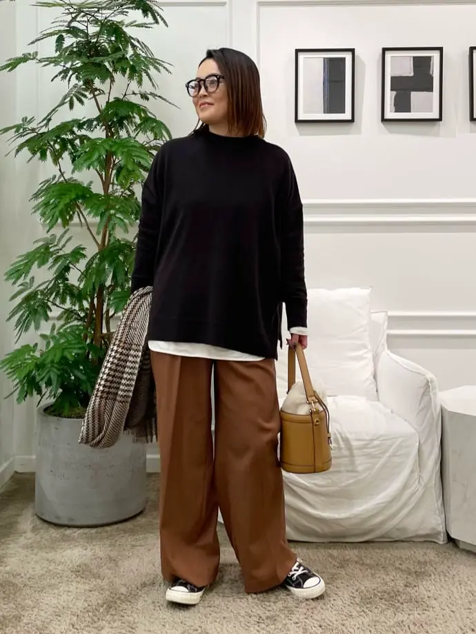 23区 はたの コーディネート画像