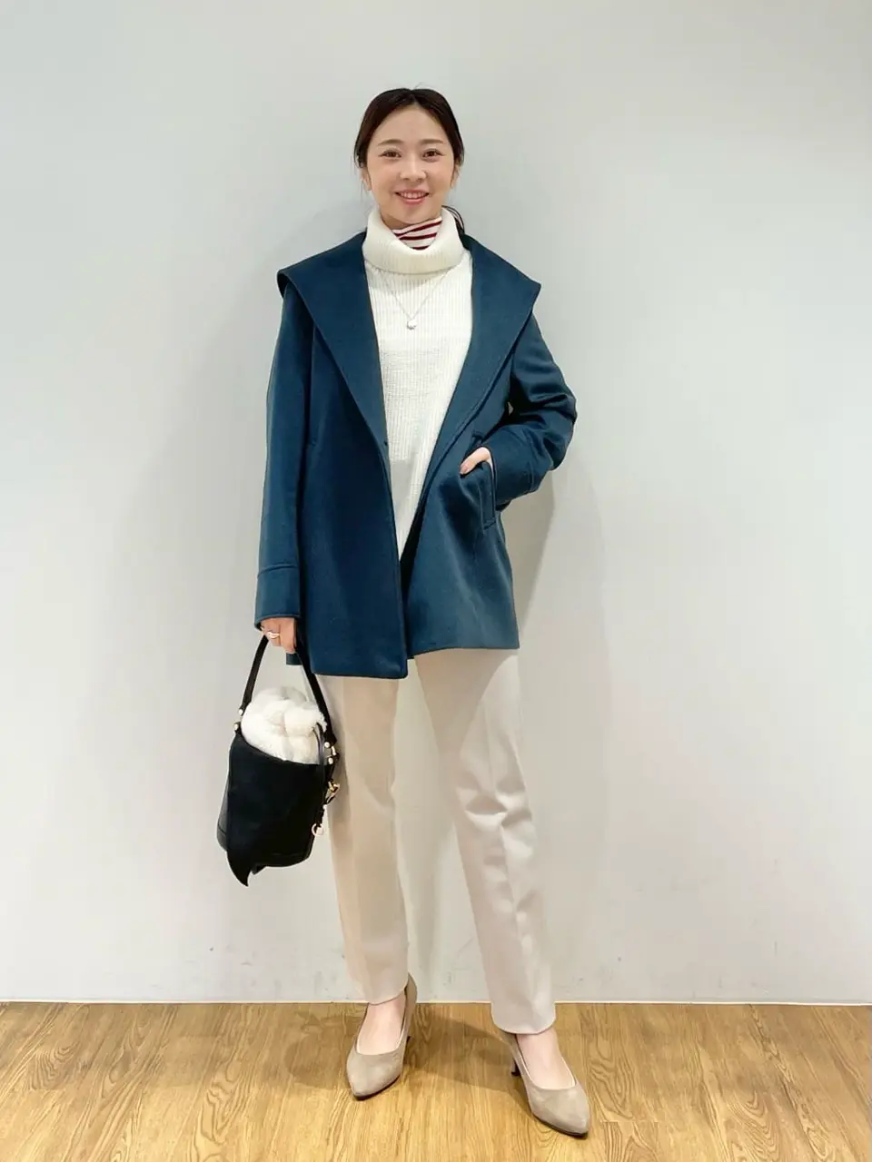  西嶋 コーディネート画像