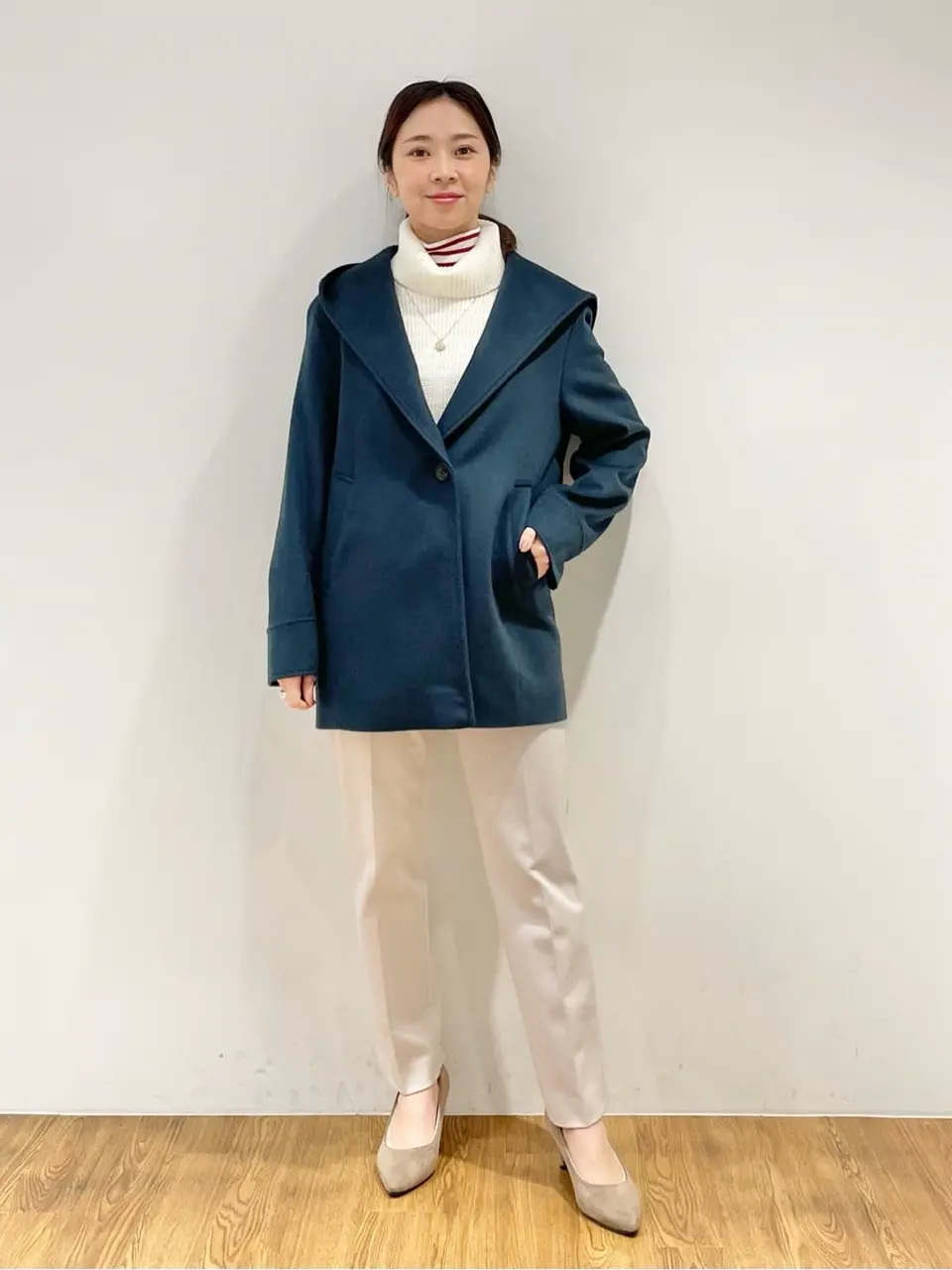 23区 西嶋 コーディネート画像