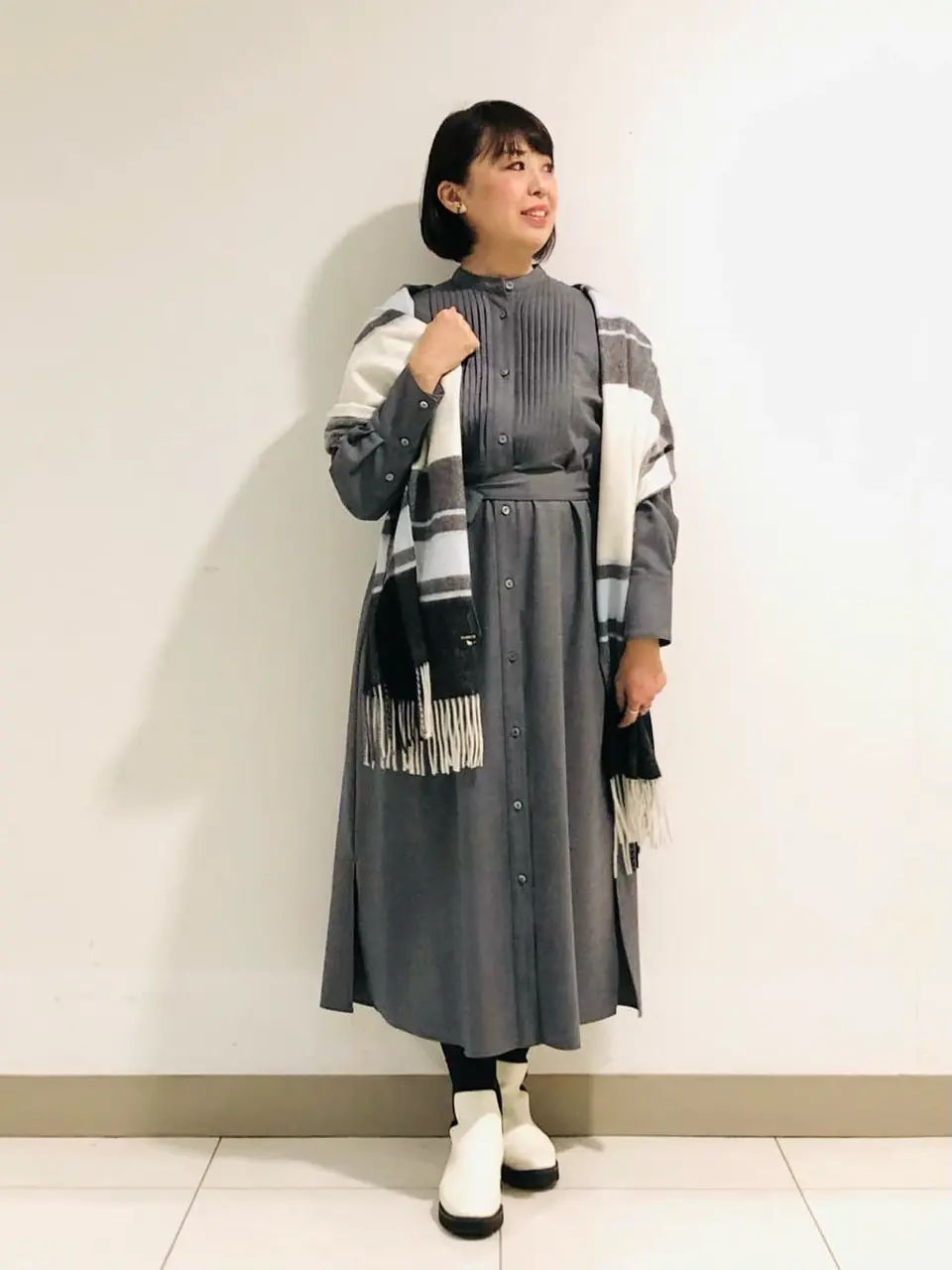 23区 飯野 コーディネート画像