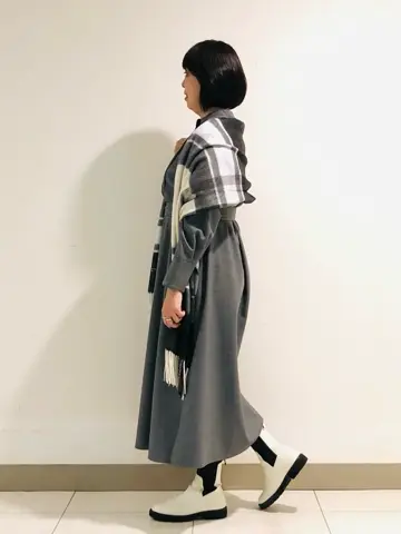 23区 飯野 コーディネート画像