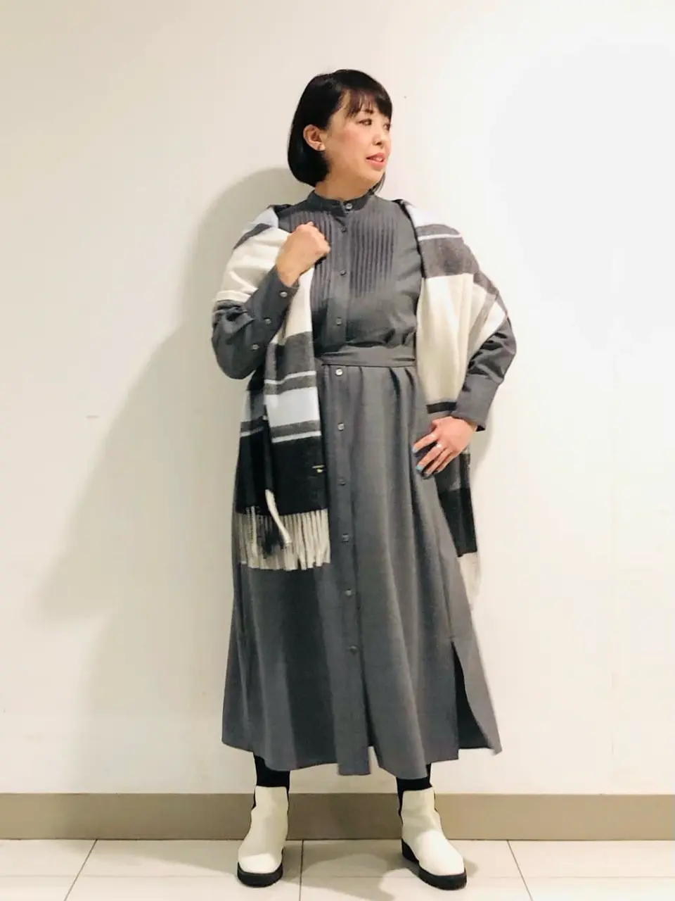 23区 飯野 コーディネート画像