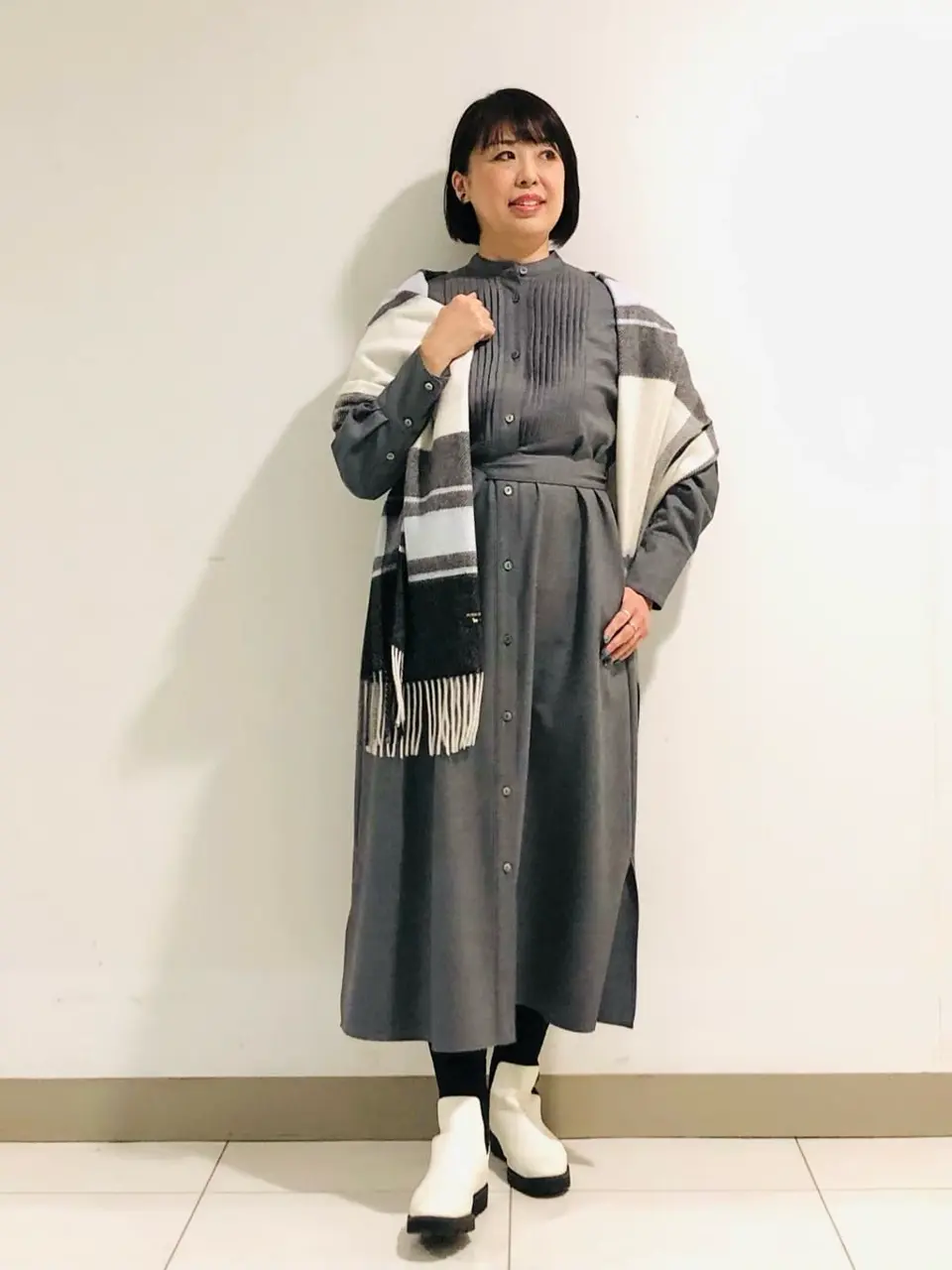 23区 飯野 コーディネート画像