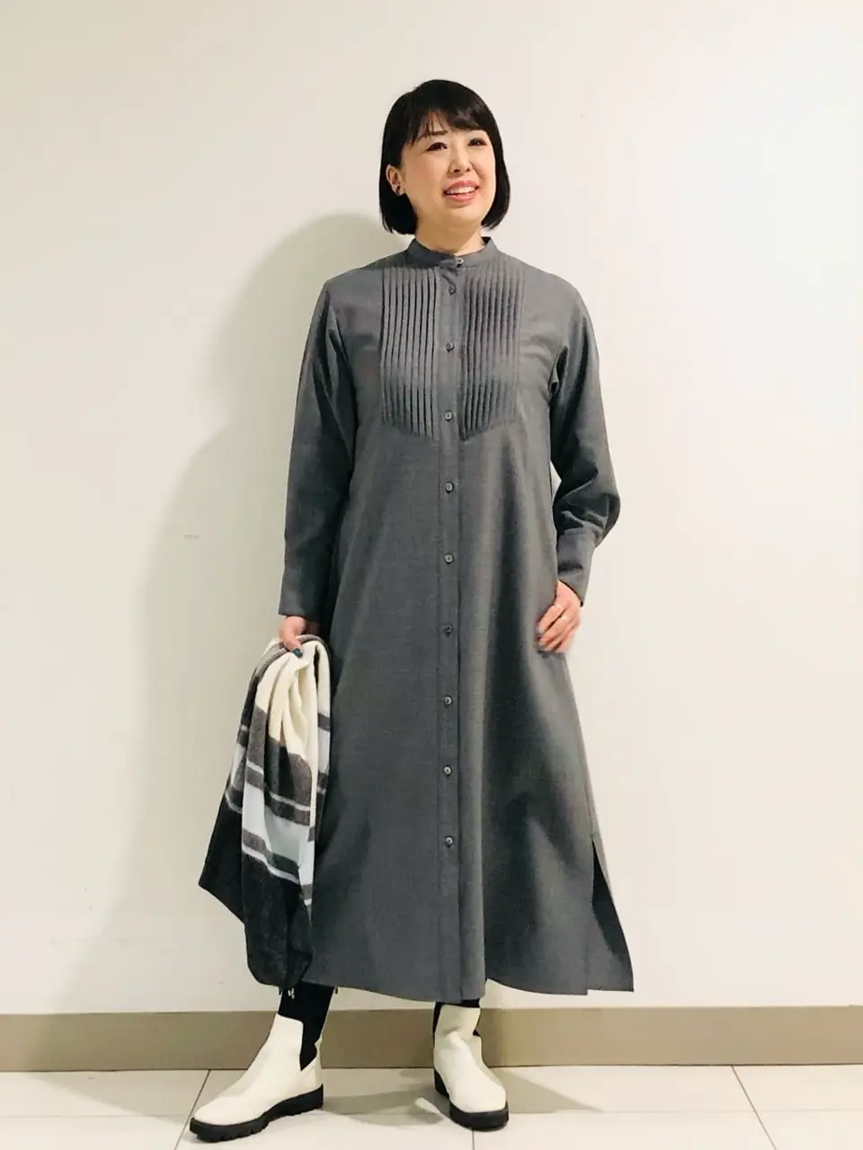 23区 飯野 コーディネート画像