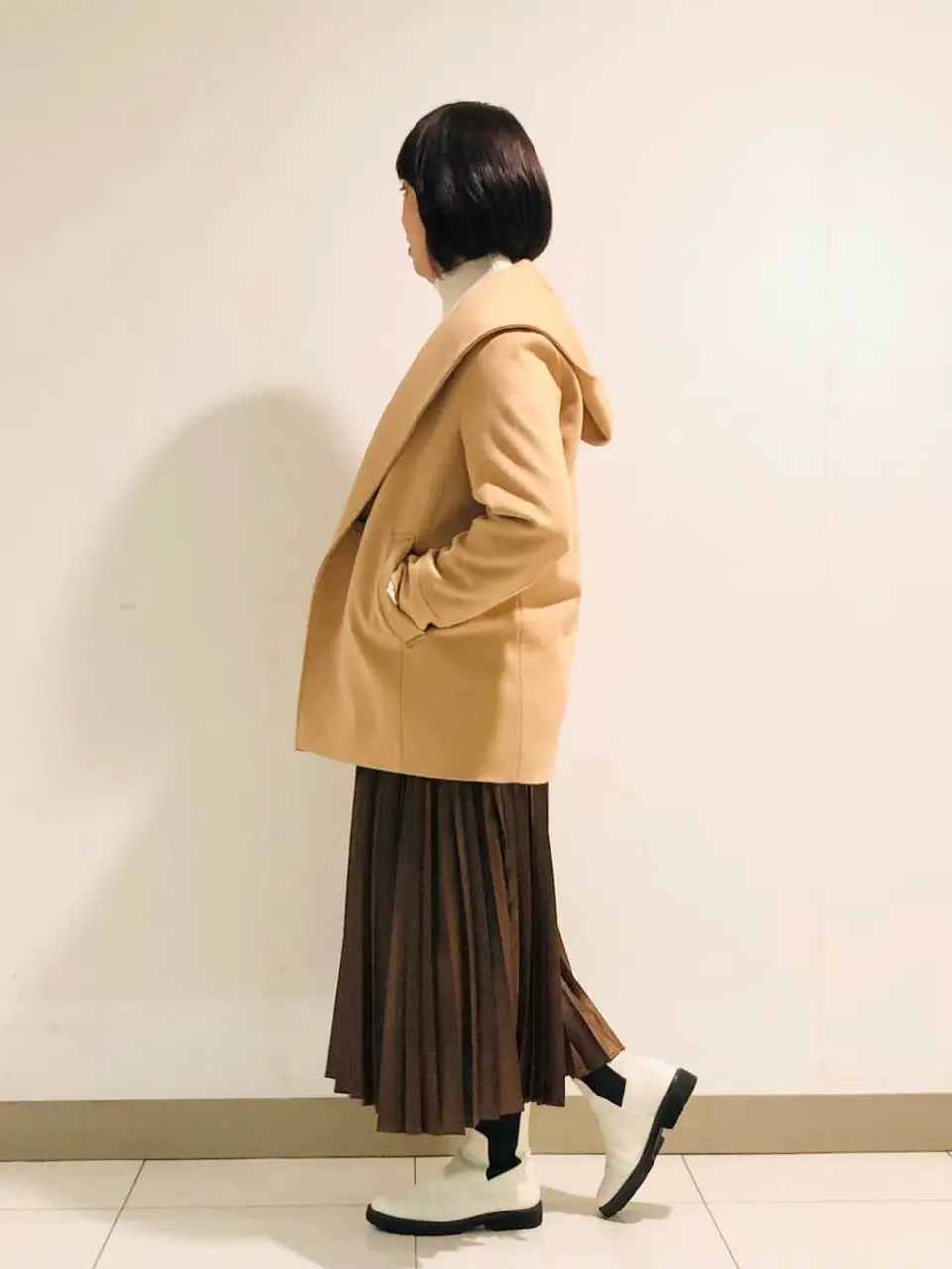 23区 飯野 コーディネート画像