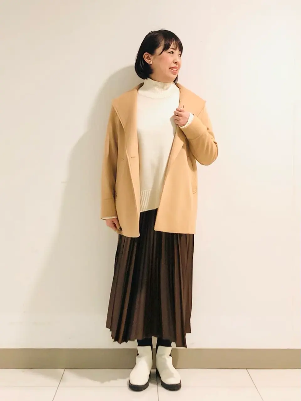 23区 飯野 コーディネート画像