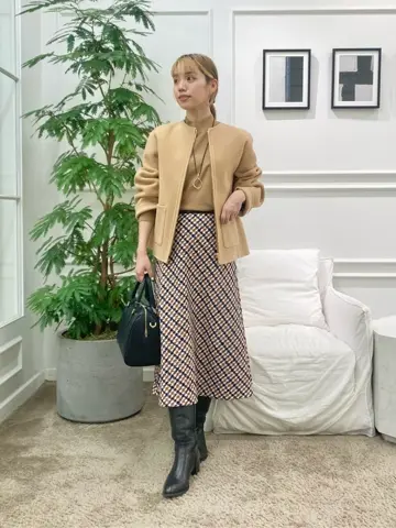 23区 前 コーディネート画像