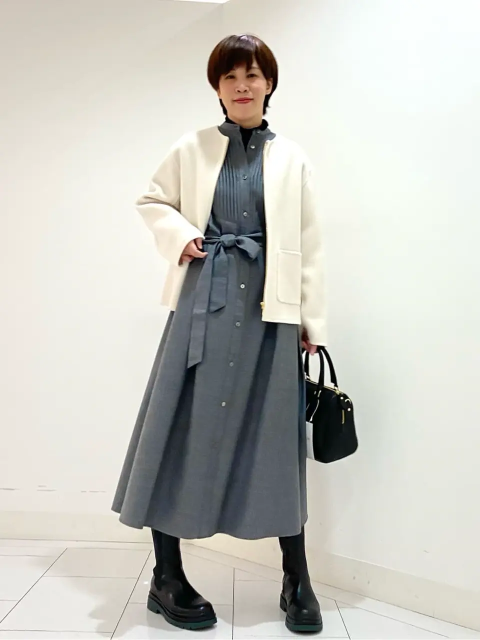 23区 南 コーディネート画像