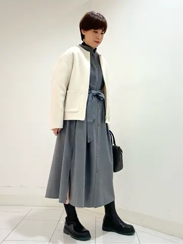 23区 南 コーディネート画像