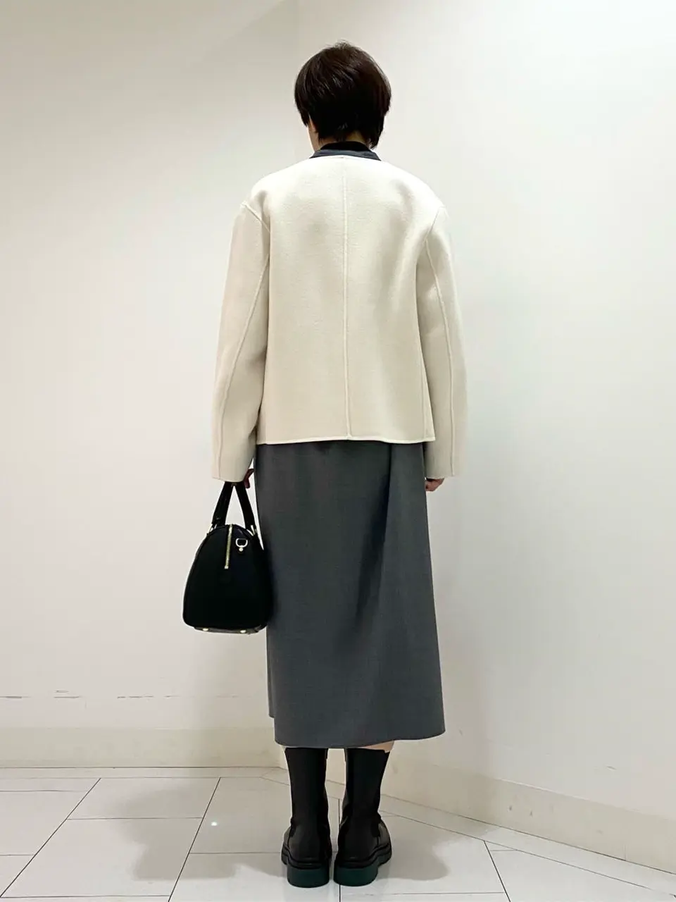 23区 南 コーディネート画像