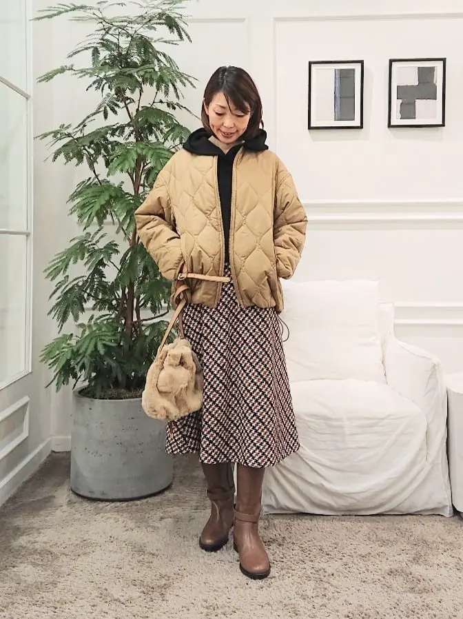  権藤 コーディネート画像