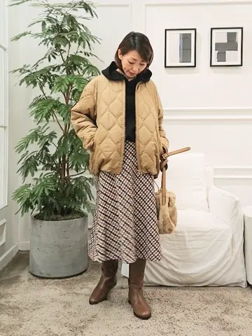 23区 権藤 コーディネート画像