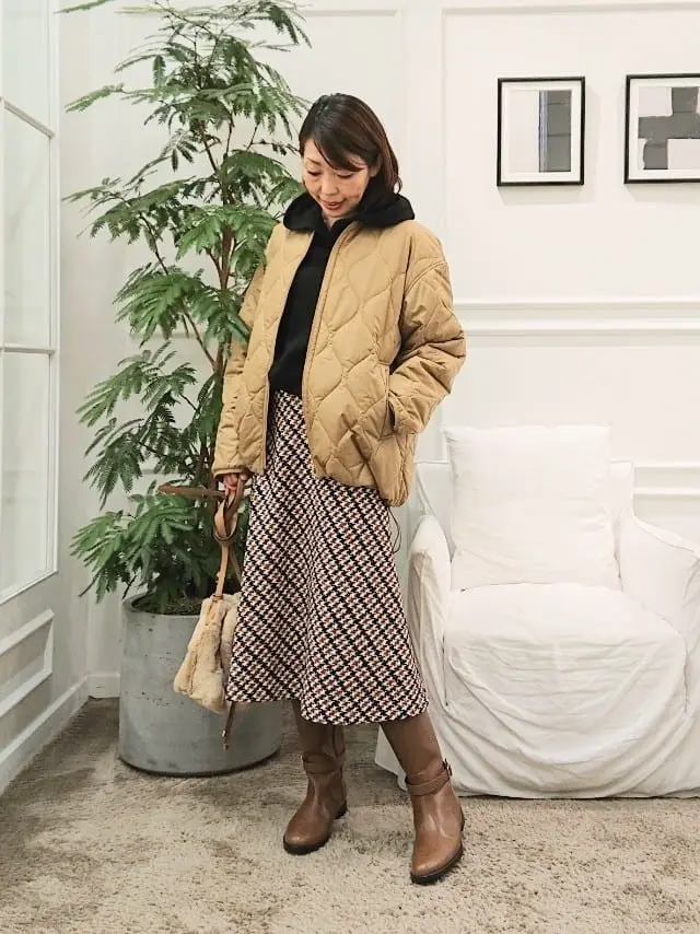 23区 権藤 コーディネート画像