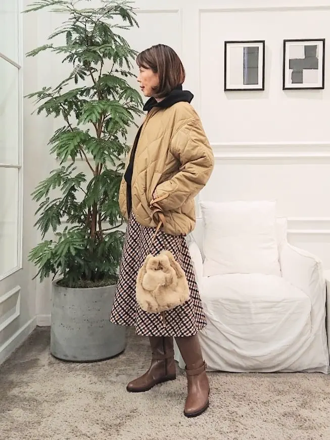 23区 権藤 コーディネート画像