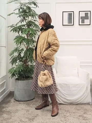 23区 権藤 コーディネート画像