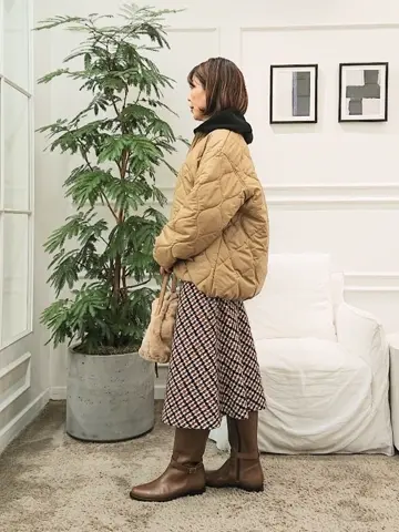 23区 権藤 コーディネート画像