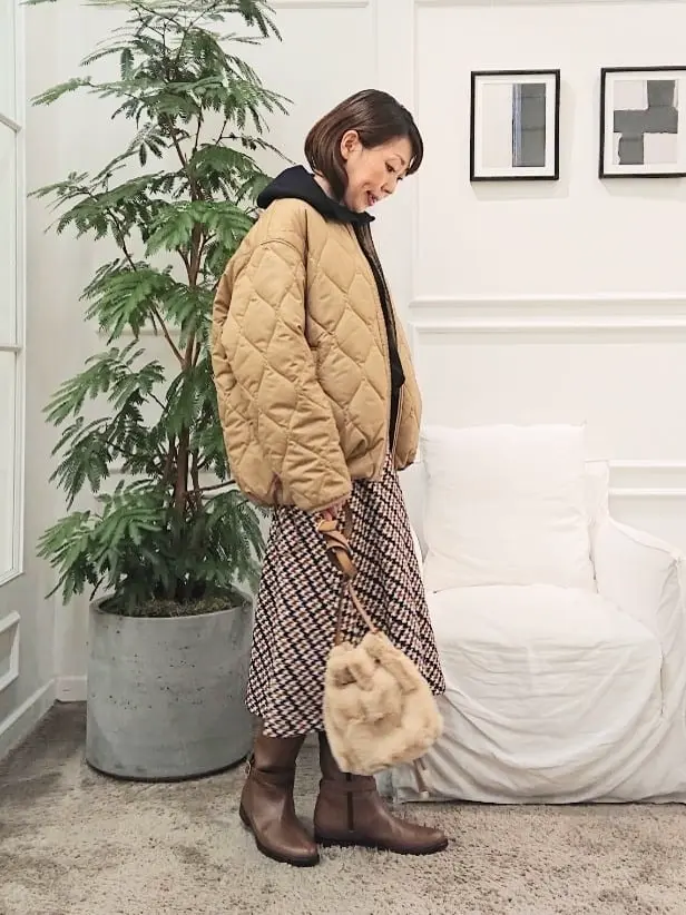 23区 権藤 コーディネート画像