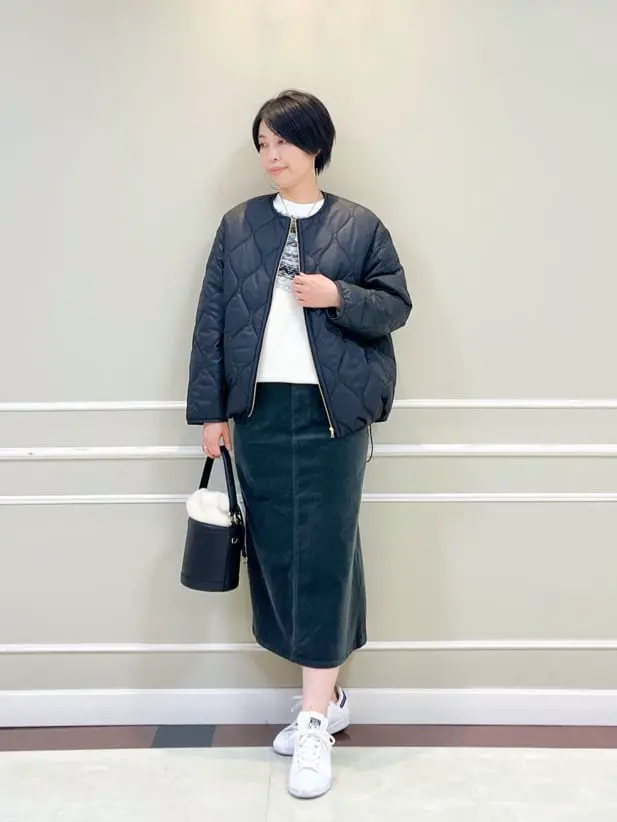  石川 コーディネート画像