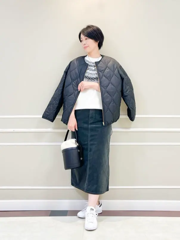 23区 石川 コーディネート画像