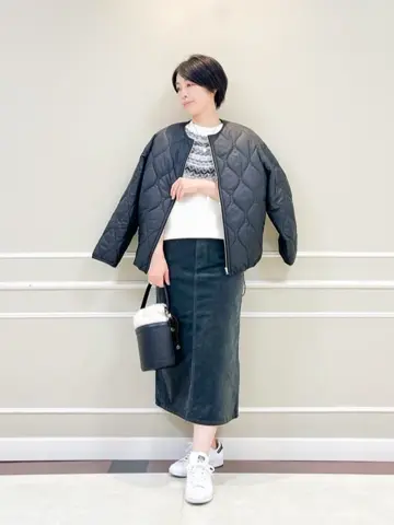 23区 石川 コーディネート画像