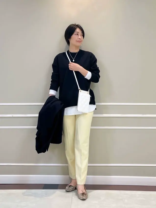  石川 コーディネート画像