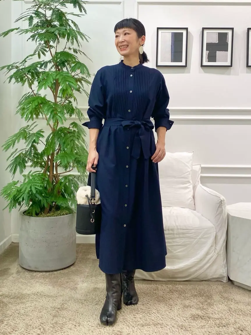 23区 岡本 コーディネート画像