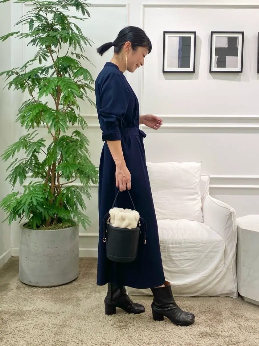 23区 岡本 コーディネート画像