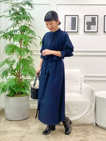 23区 岡本 コーディネート画像