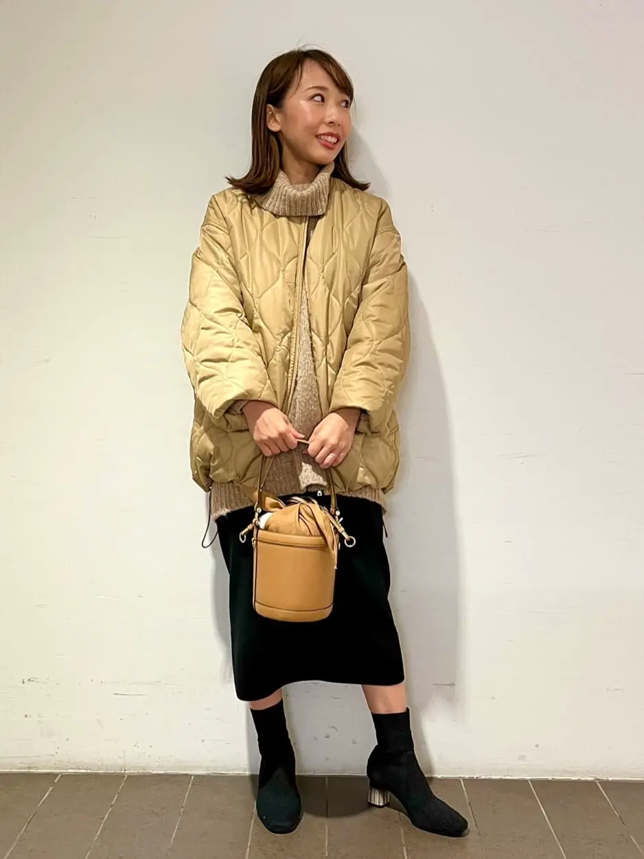  原 コーディネート画像