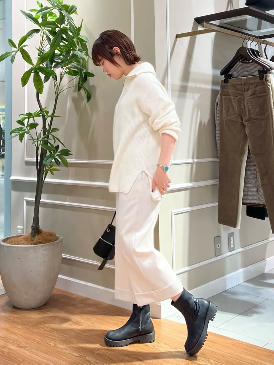 23区 伊藤 コーディネート画像