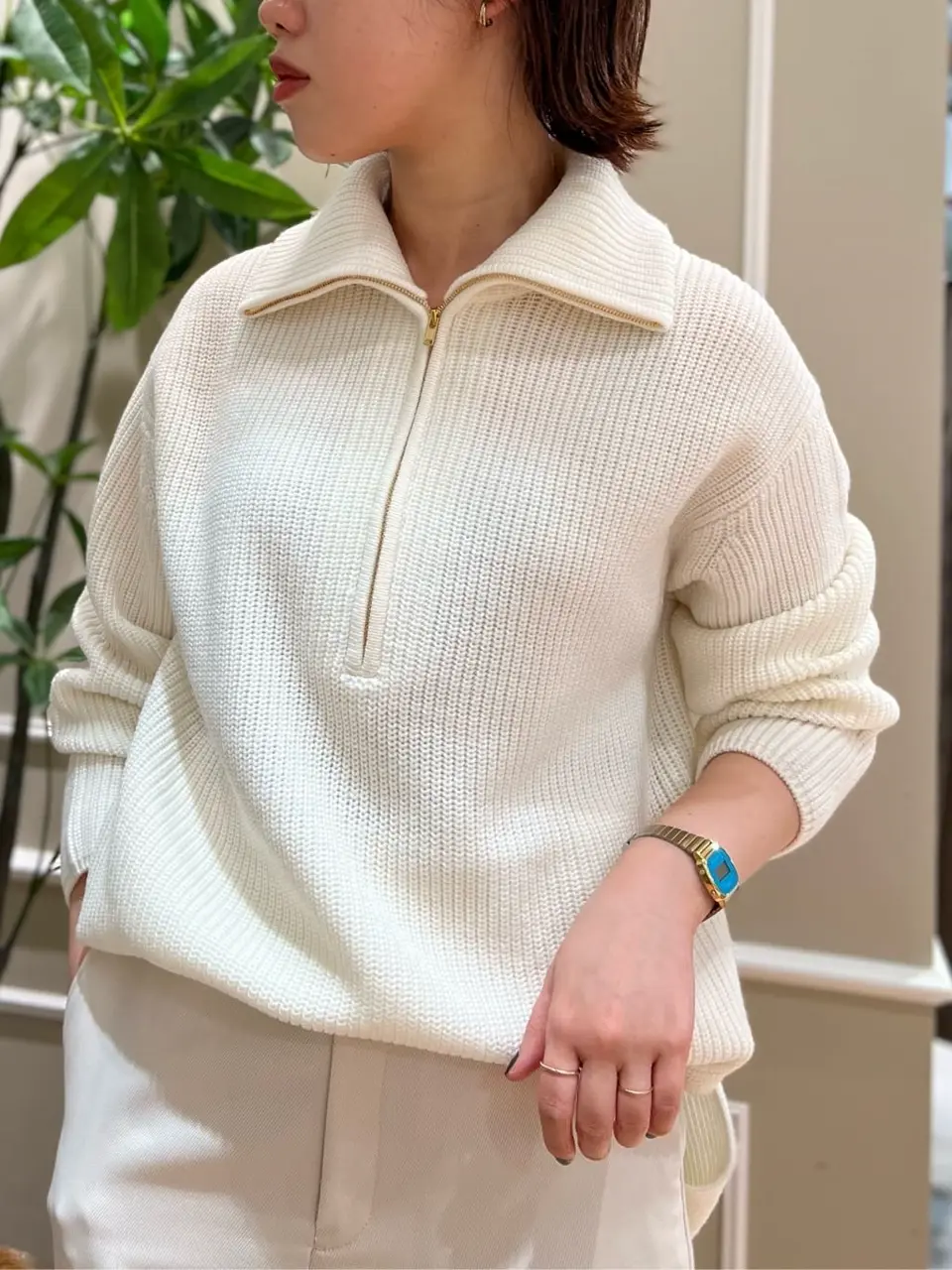 23区 伊藤 コーディネート画像