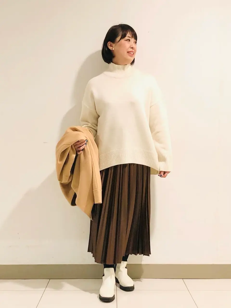 23区 飯野 コーディネート画像