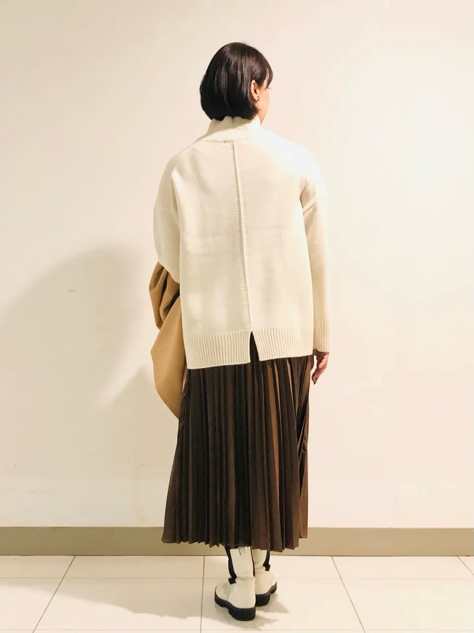 23区 飯野 コーディネート画像