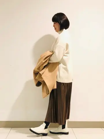 23区 飯野 コーディネート画像