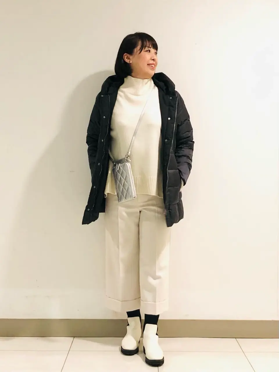 23区 飯野 コーディネート画像