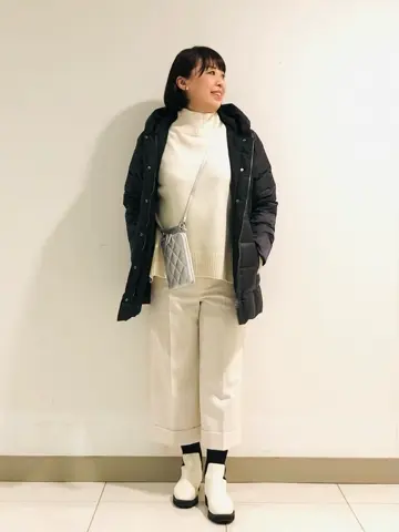 23区 飯野 コーディネート画像